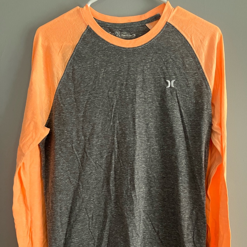 Hurley long sleeve tee